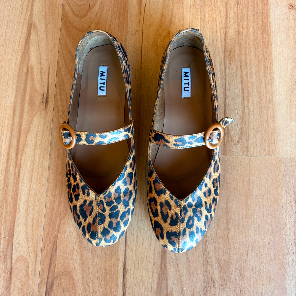 Beca Animal Print