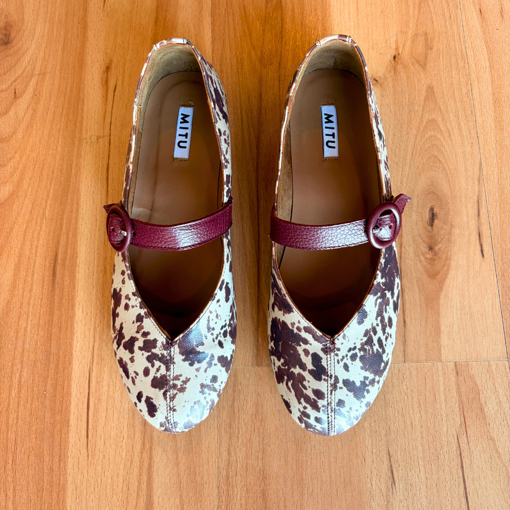 Beca Vino Print