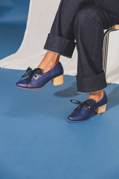 Nuevo - Victoria Azul Marino