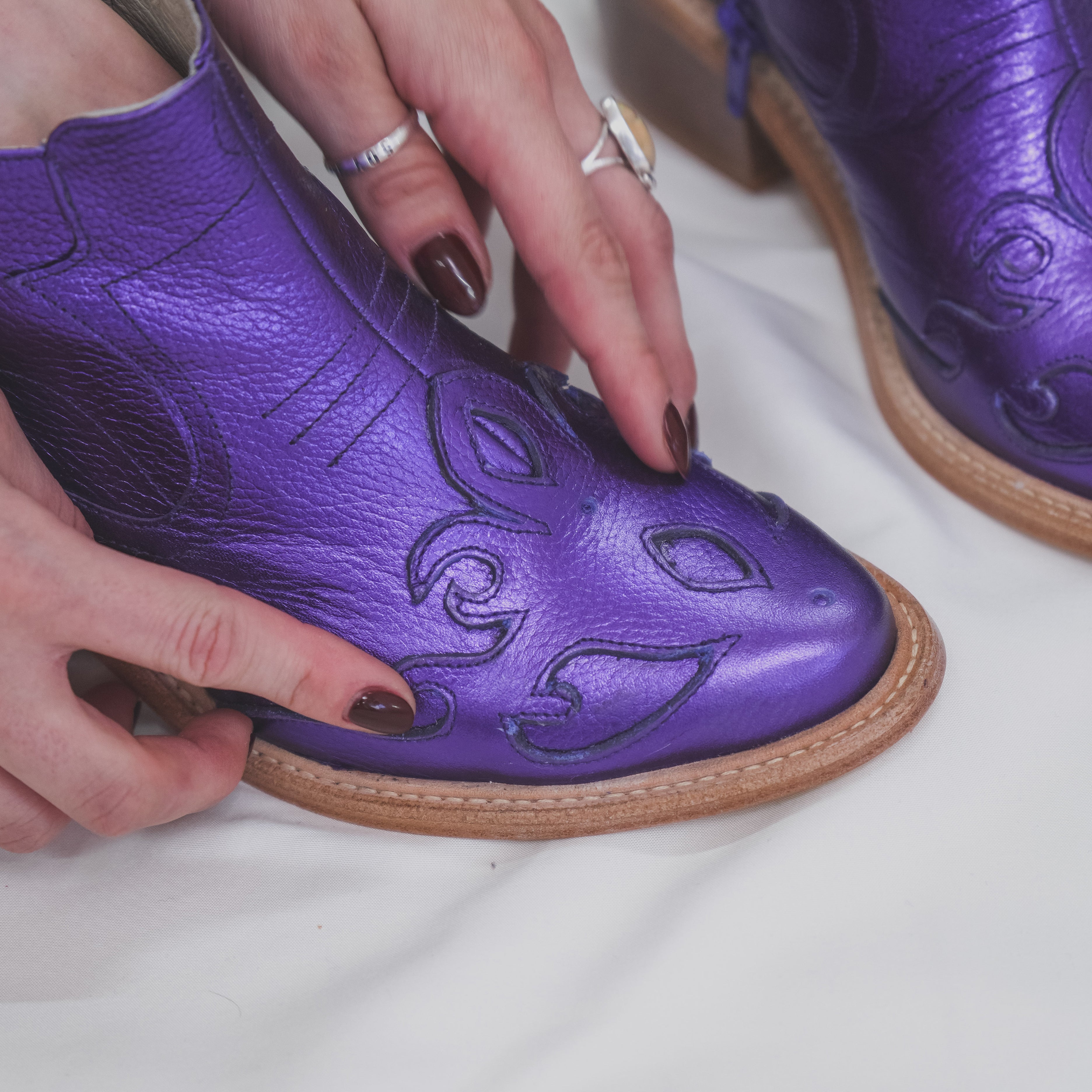 Mila Morado Edición limitada