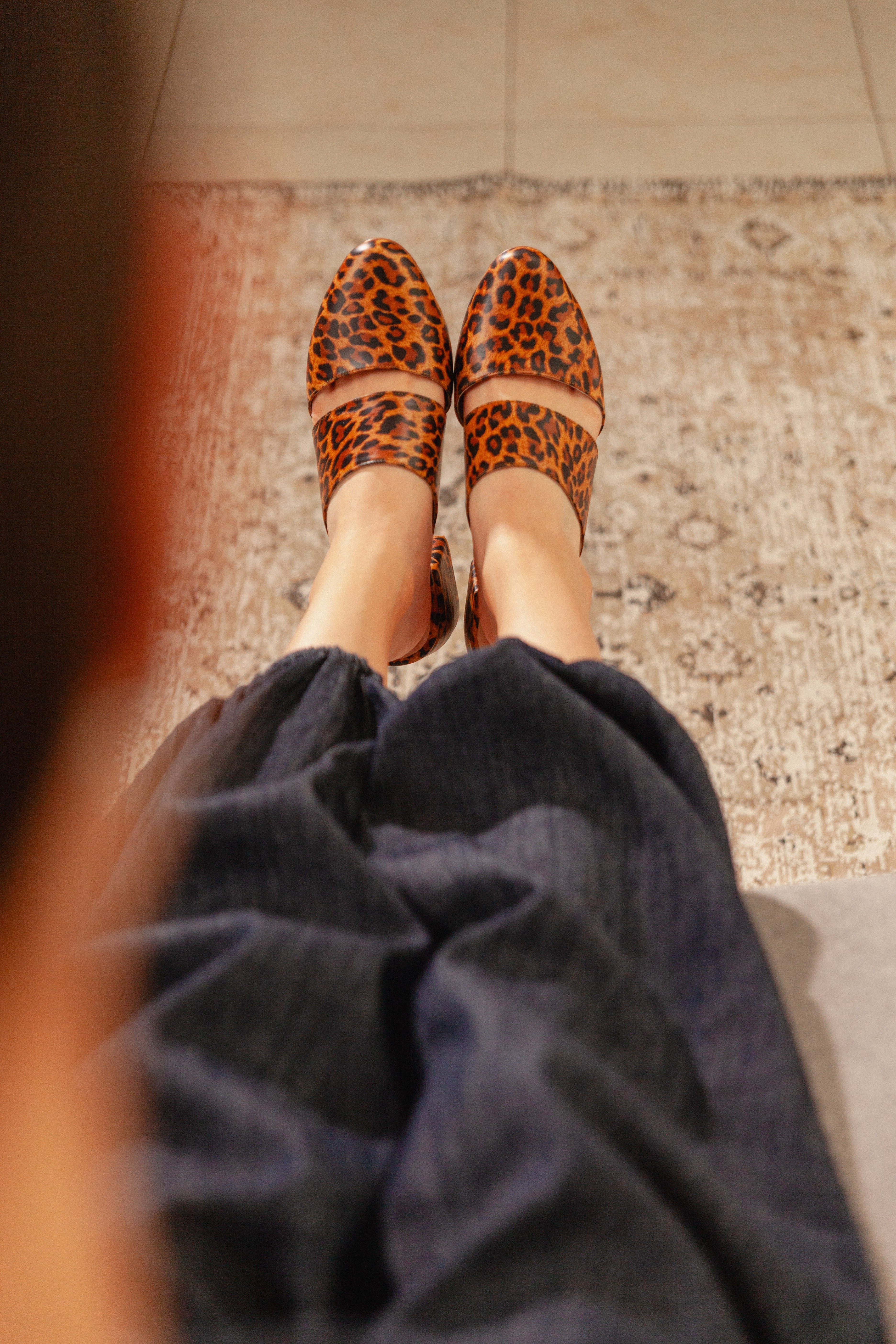Nora Animal Print - Edición Limitada