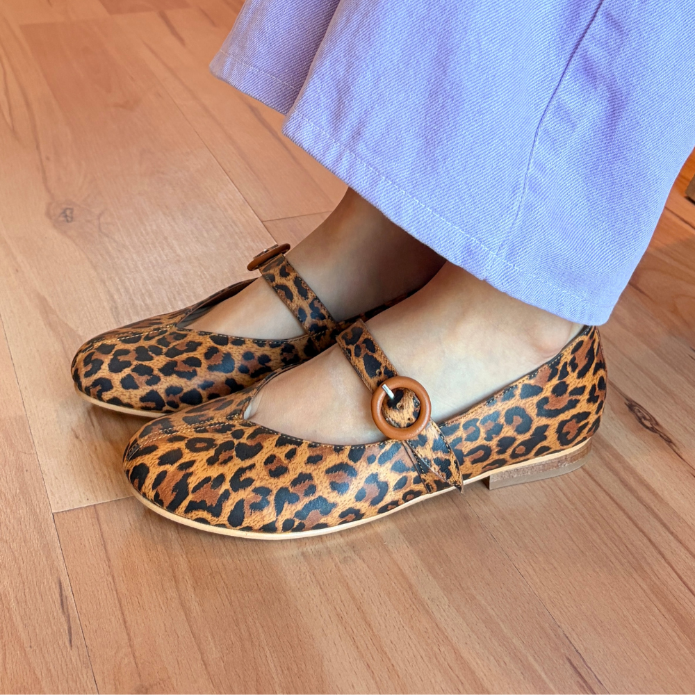 Beca Animal Print