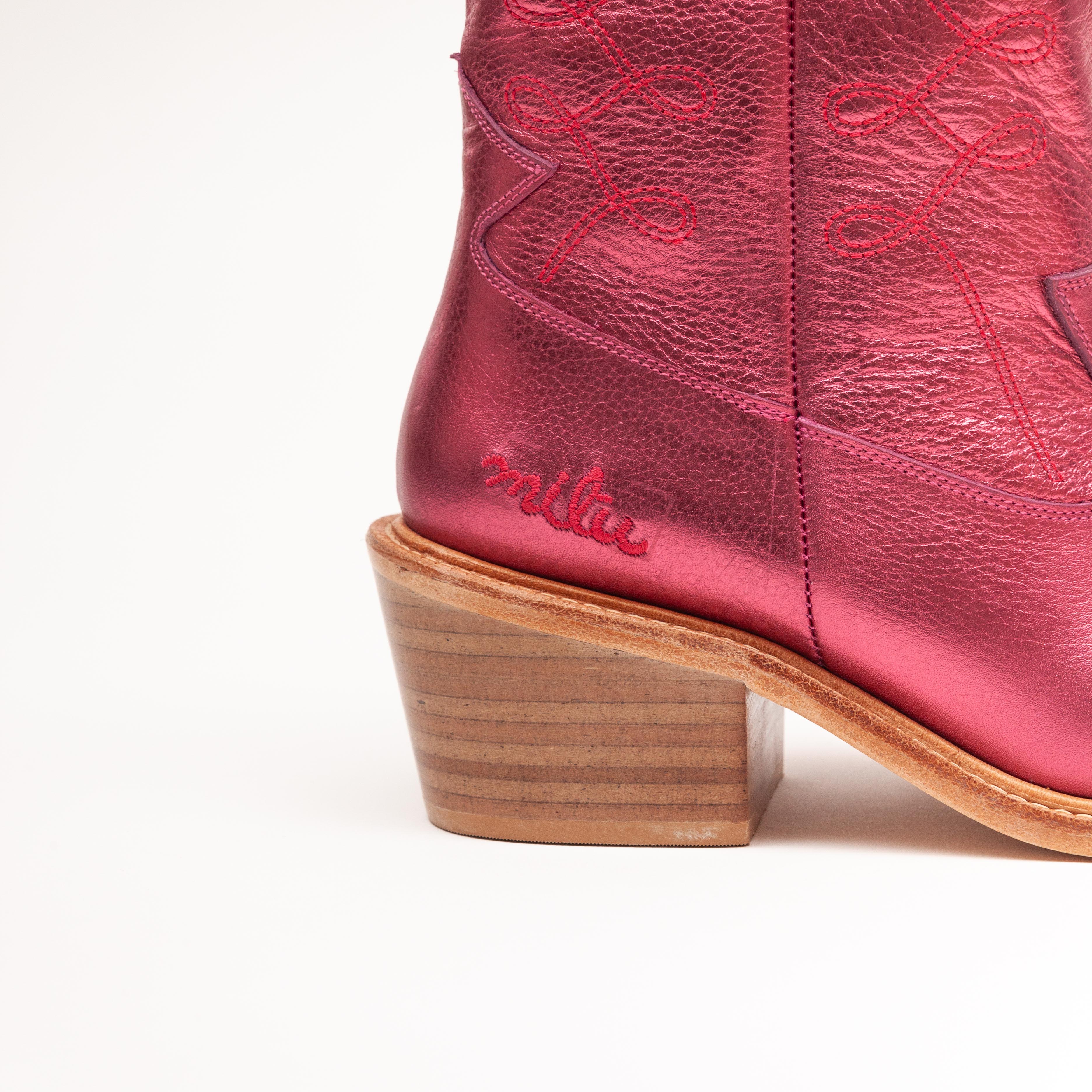 Alia Rosa metálico (Edición especial)