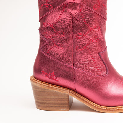 Alia Rosa metálico (Edición especial)