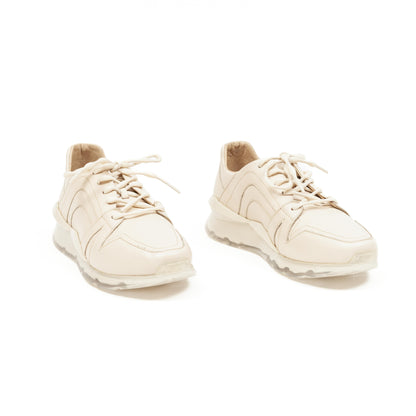 Juno Beige 100% piel