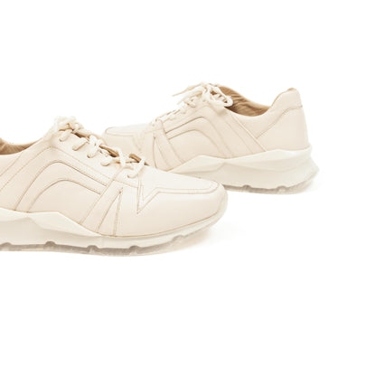 Juno Beige 100% piel