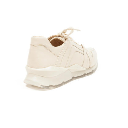 Juno Beige 100% piel