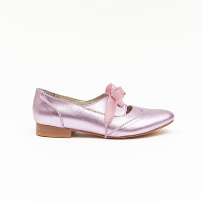 Valentina Rosa Metálico | Edición especial