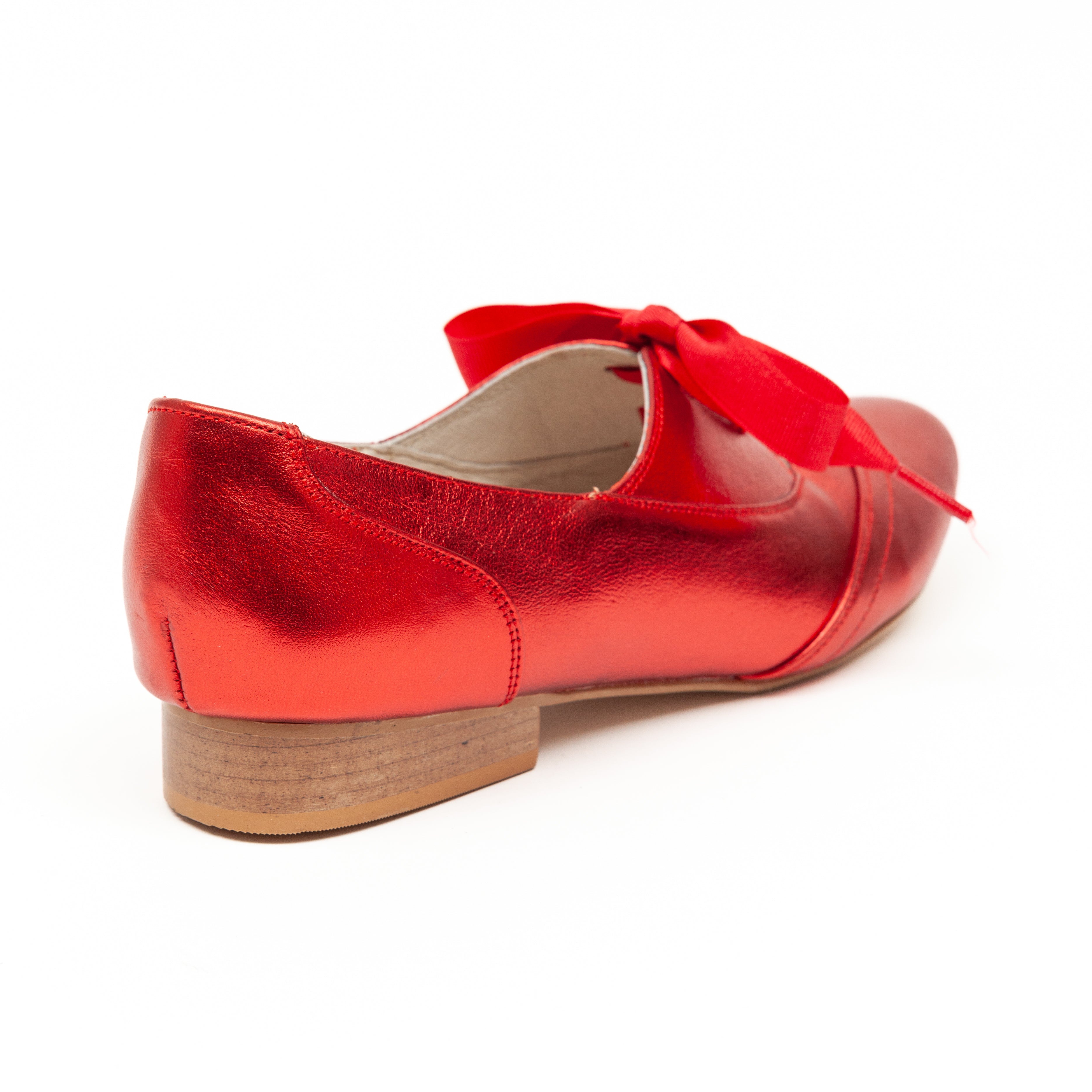 Valentina Rojo Metálico | Edición especial