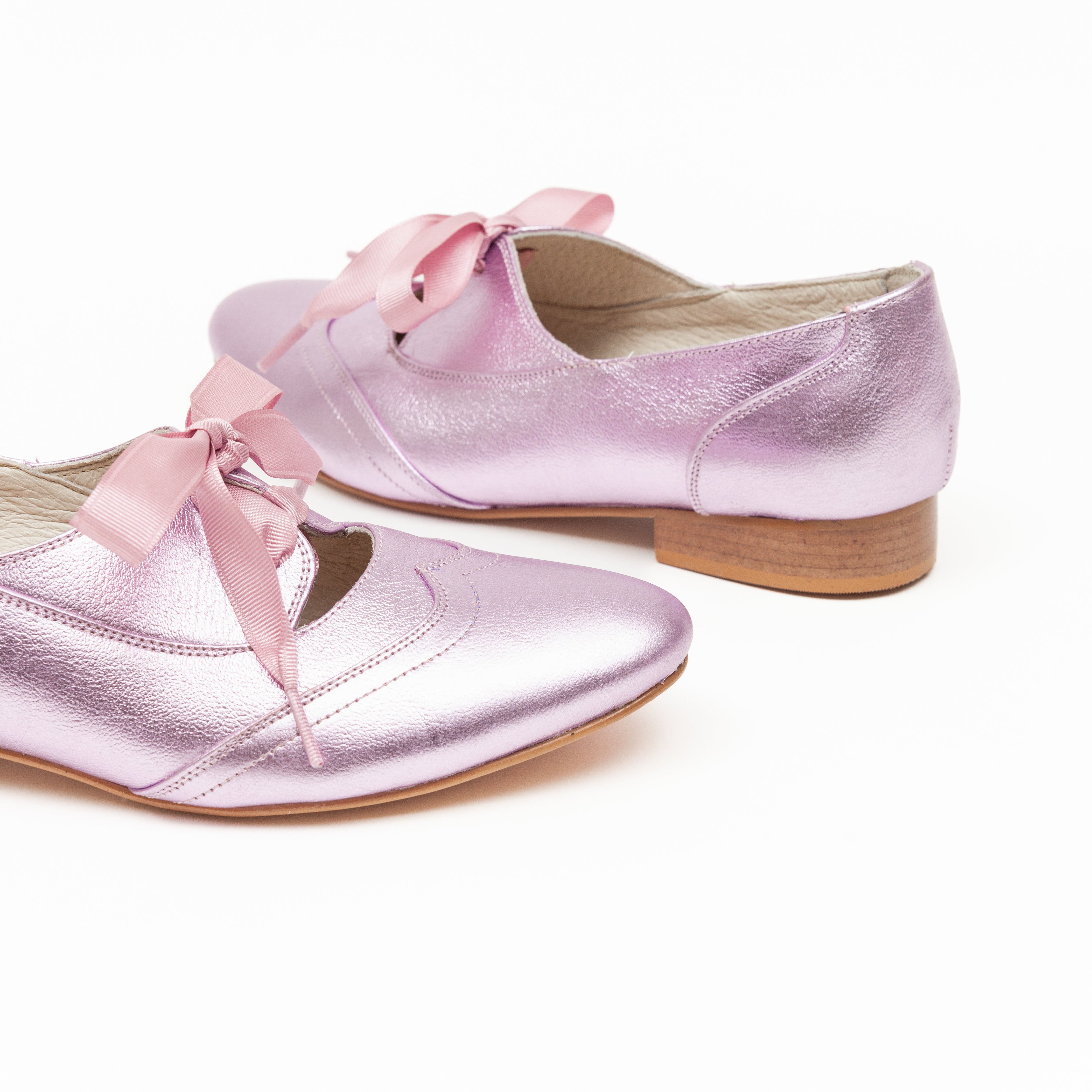 Valentina Rosa Metálico | Edición especial