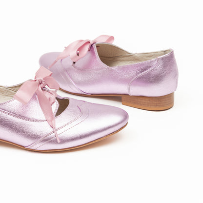 Valentina Rosa Metálico | Edición especial