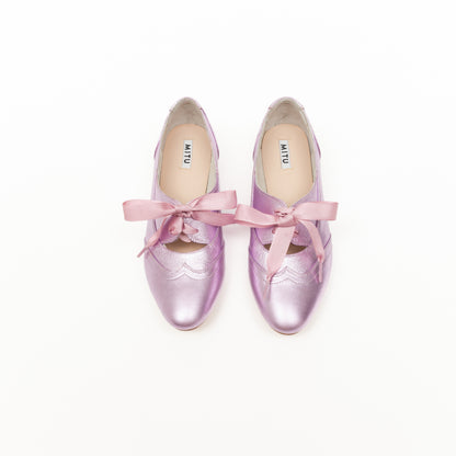 Valentina Rosa Metálico | Edición especial