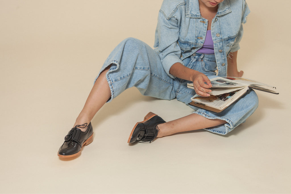Zapatos negros para mujer – MITU Calzado