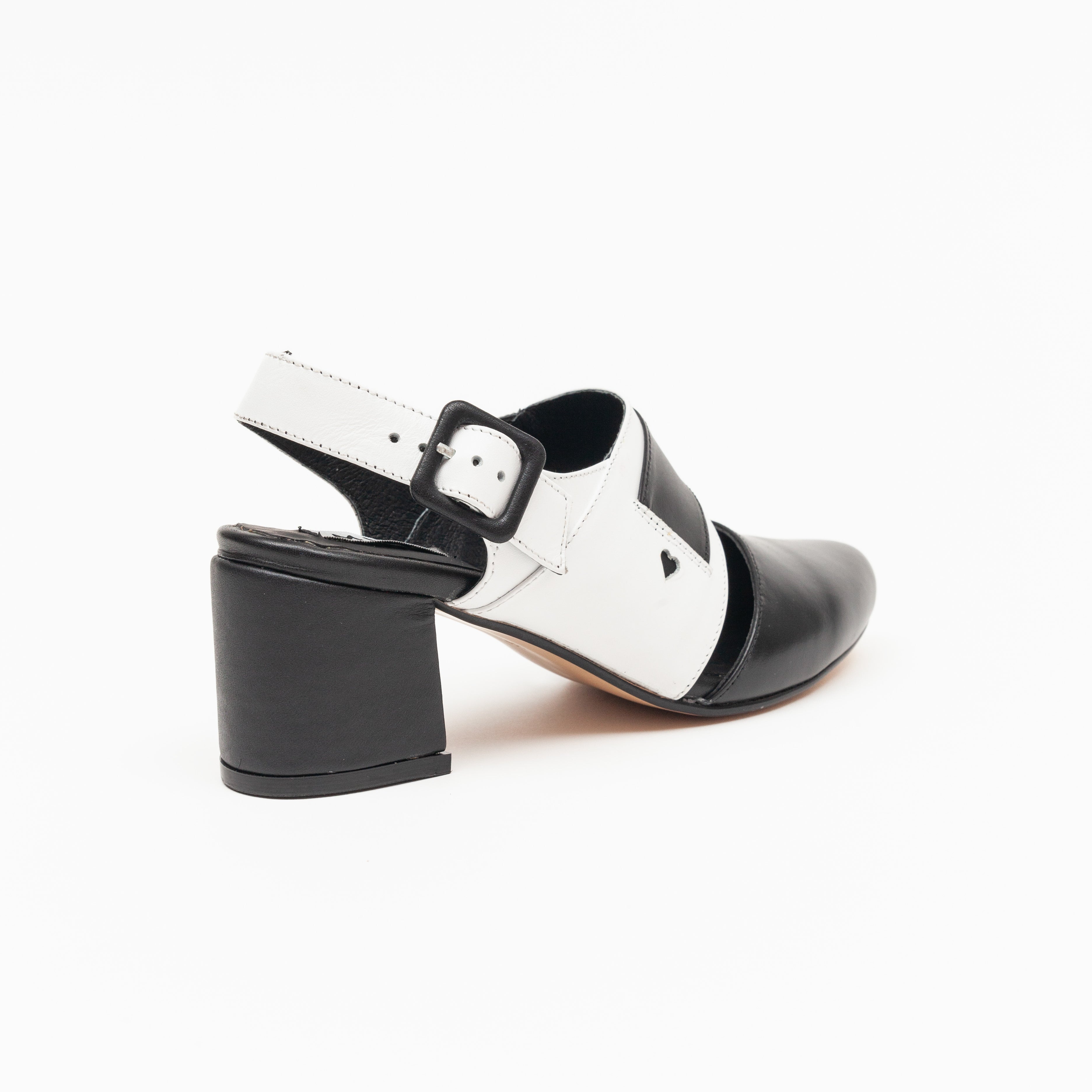 Regina Blanco y Negro