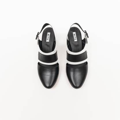 Regina Blanco y Negro