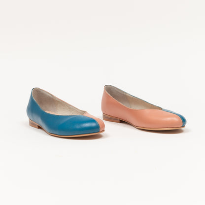 Ema Azul y Rosa
