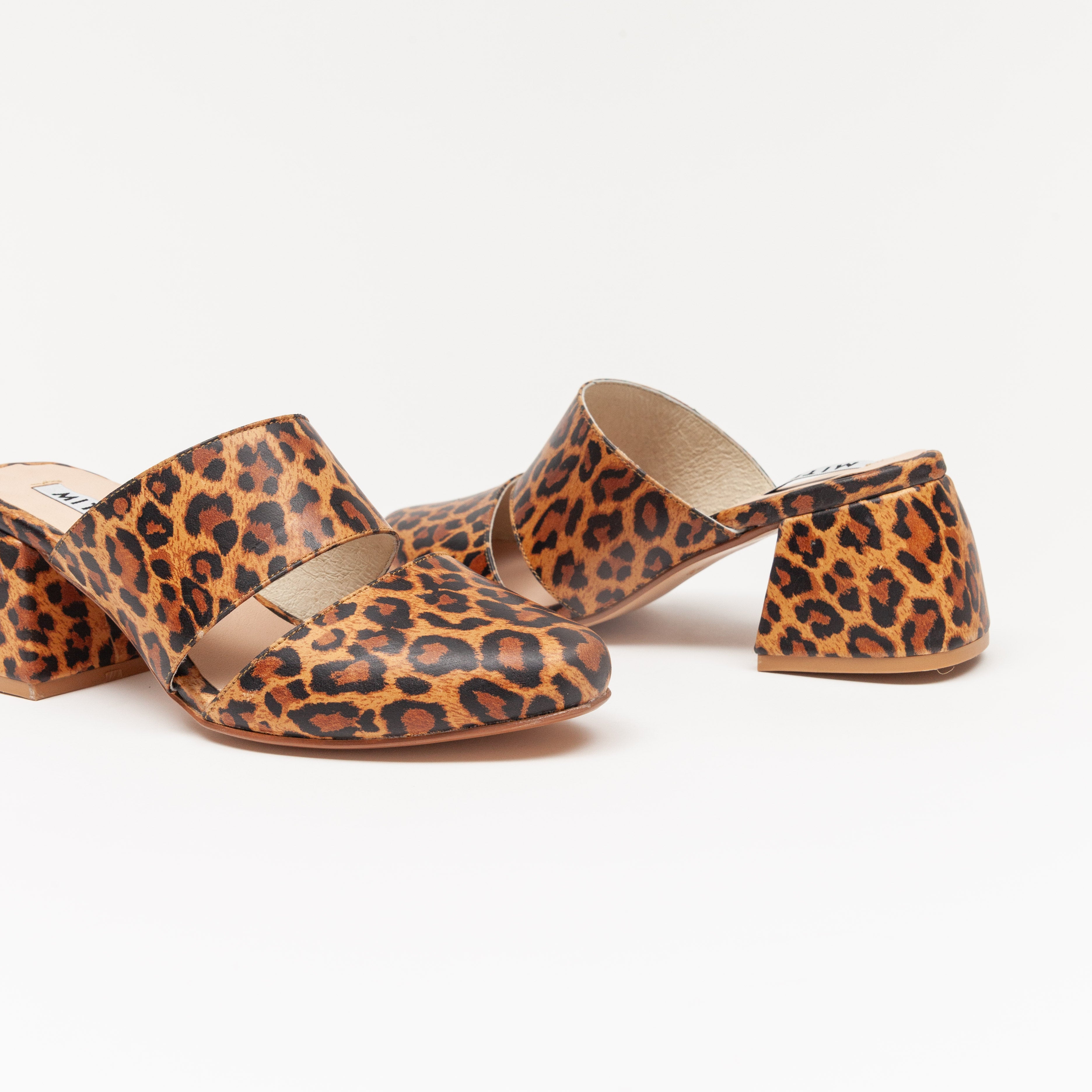 Nora Animal Print - Edición Limitada
