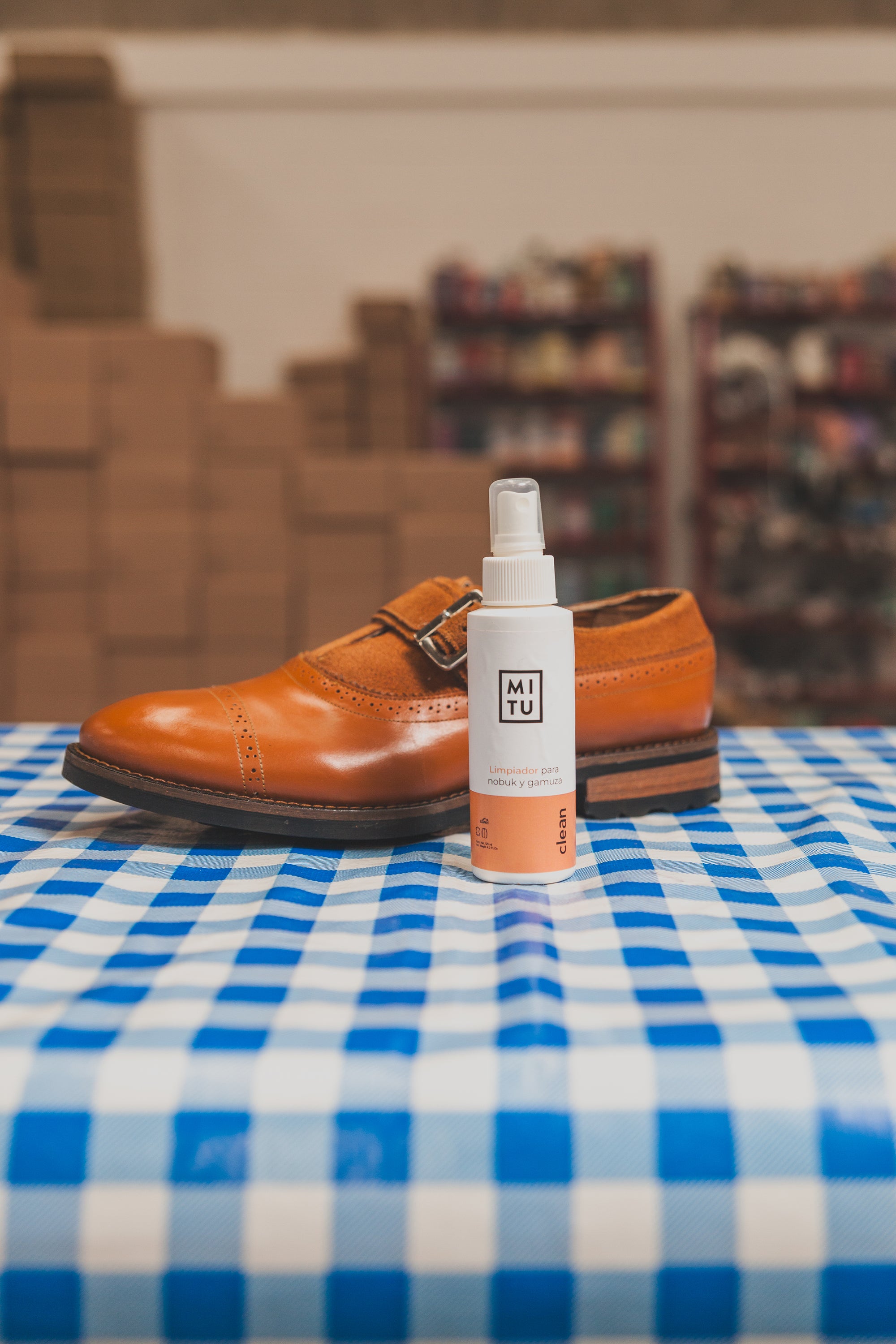 Cómo Limpiar Zapatos Renovador De Zapatos De Gamuza Limpiador Como