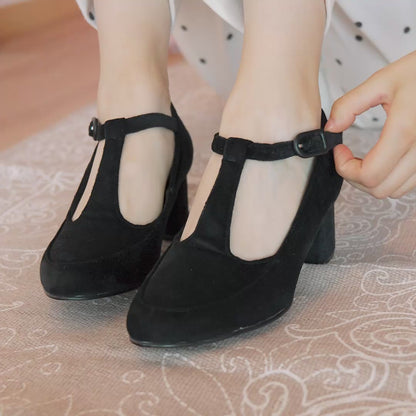 Nuevo - Miranda Negro Terciopelo