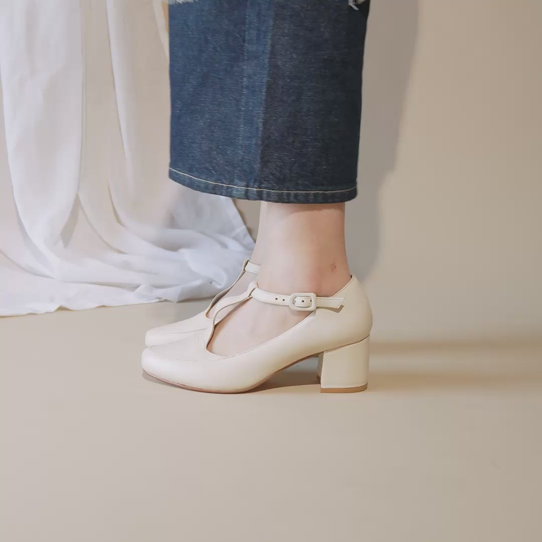 Cargar video: Miranda Beige