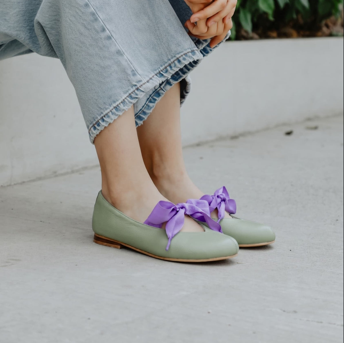 Thelma Matcha y Lila