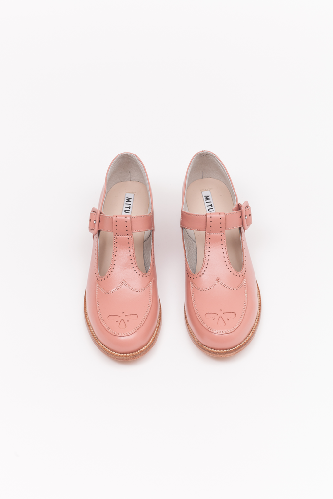 Zapatos bostonianos para mujer estilo Mary Jane | Ileana Nectar